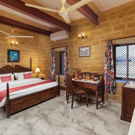 Welcomheritage Mohangarh Fort Jaisalmer Εξωτερικό φωτογραφία