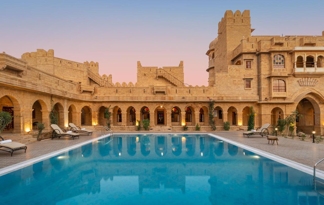 Welcomheritage Mohangarh Fort Jaisalmer Εξωτερικό φωτογραφία