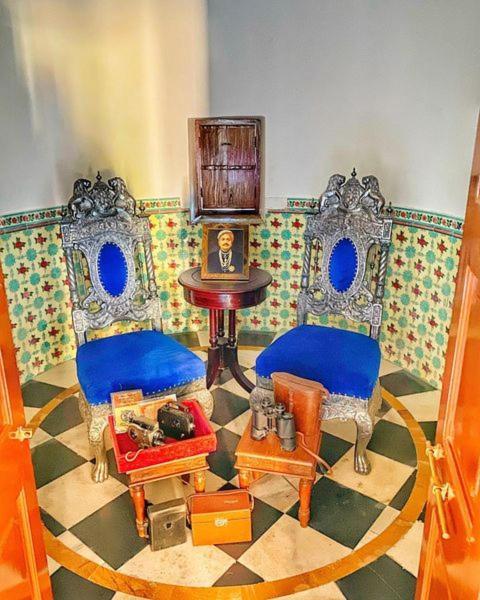 Welcomheritage Mohangarh Fort Jaisalmer Εξωτερικό φωτογραφία