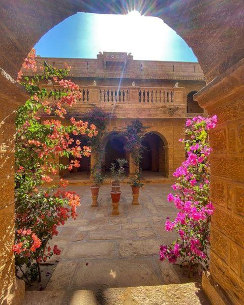 Welcomheritage Mohangarh Fort Jaisalmer Εξωτερικό φωτογραφία