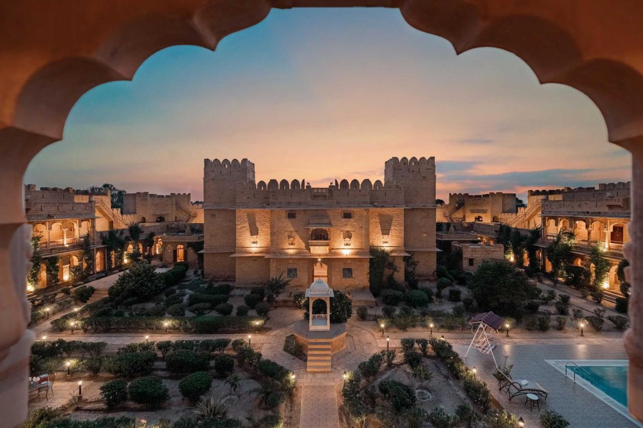 Welcomheritage Mohangarh Fort Jaisalmer Εξωτερικό φωτογραφία