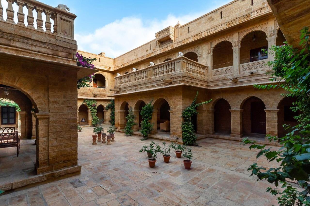 Welcomheritage Mohangarh Fort Jaisalmer Εξωτερικό φωτογραφία
