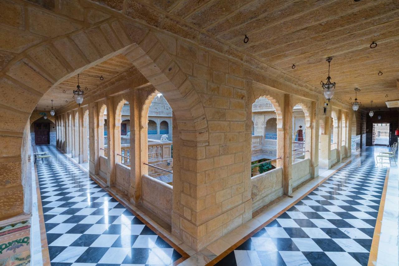 Welcomheritage Mohangarh Fort Jaisalmer Εξωτερικό φωτογραφία