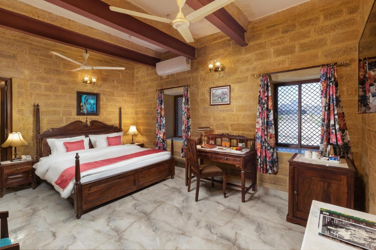 Welcomheritage Mohangarh Fort Jaisalmer Εξωτερικό φωτογραφία