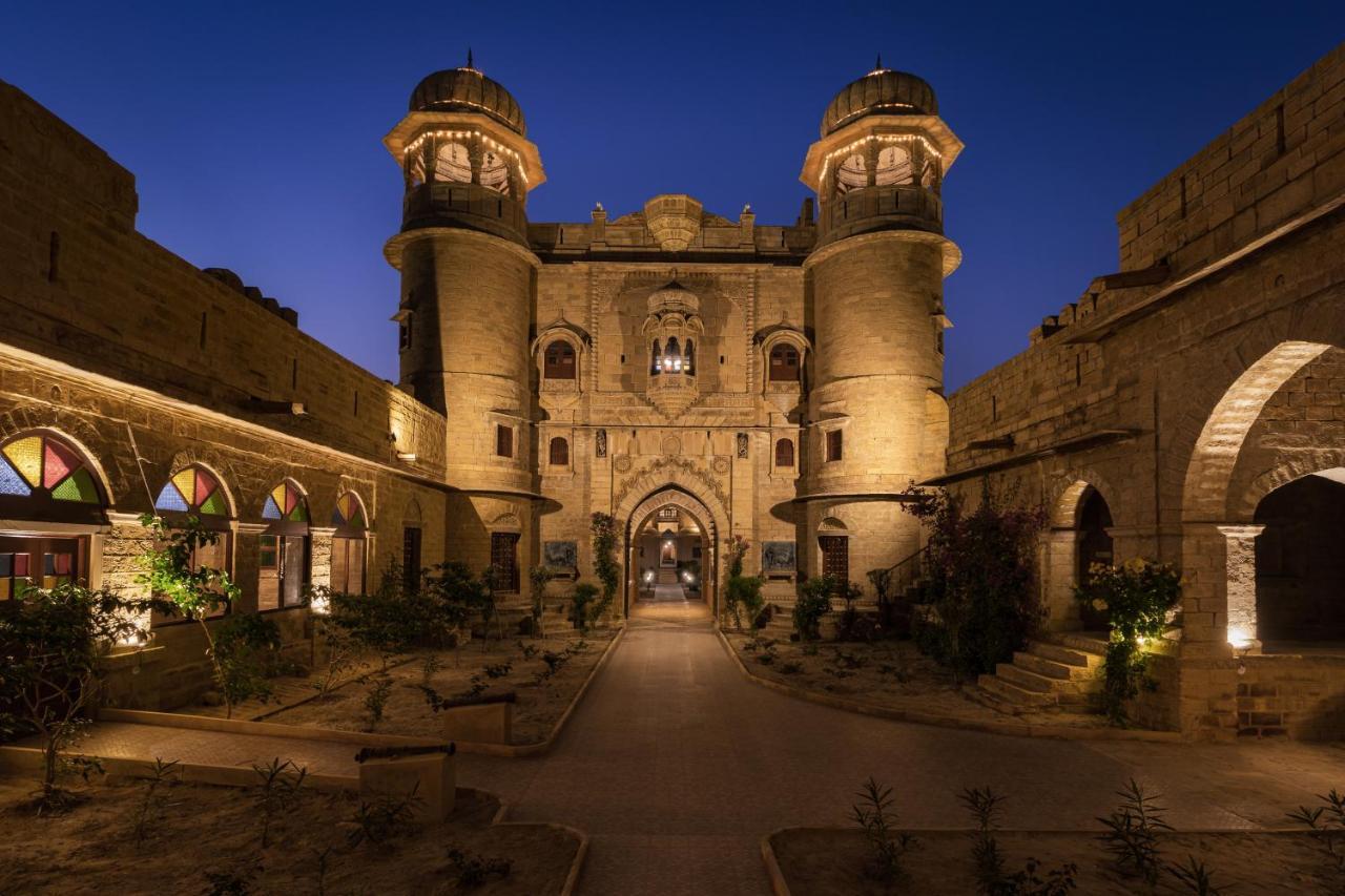 Welcomheritage Mohangarh Fort Jaisalmer Εξωτερικό φωτογραφία