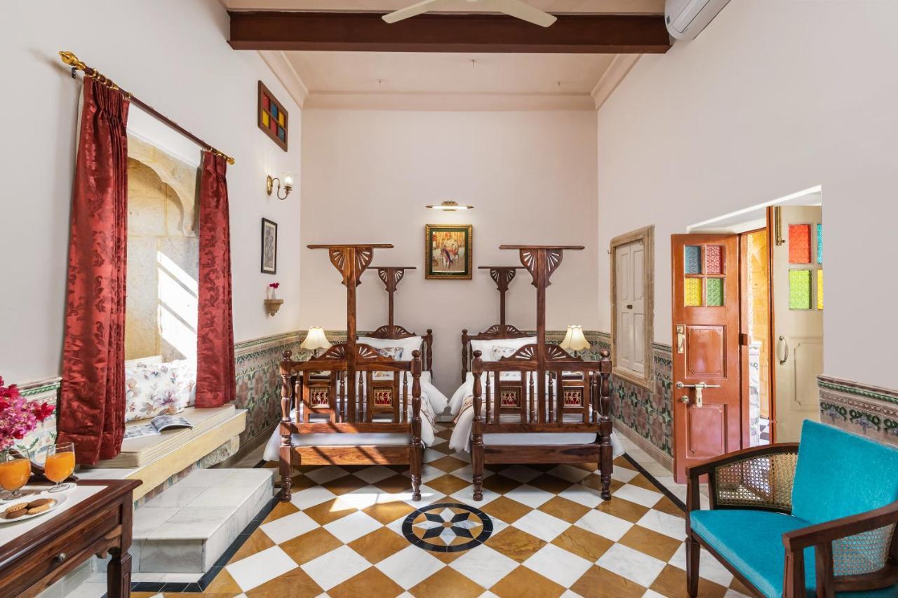Welcomheritage Mohangarh Fort Jaisalmer Εξωτερικό φωτογραφία
