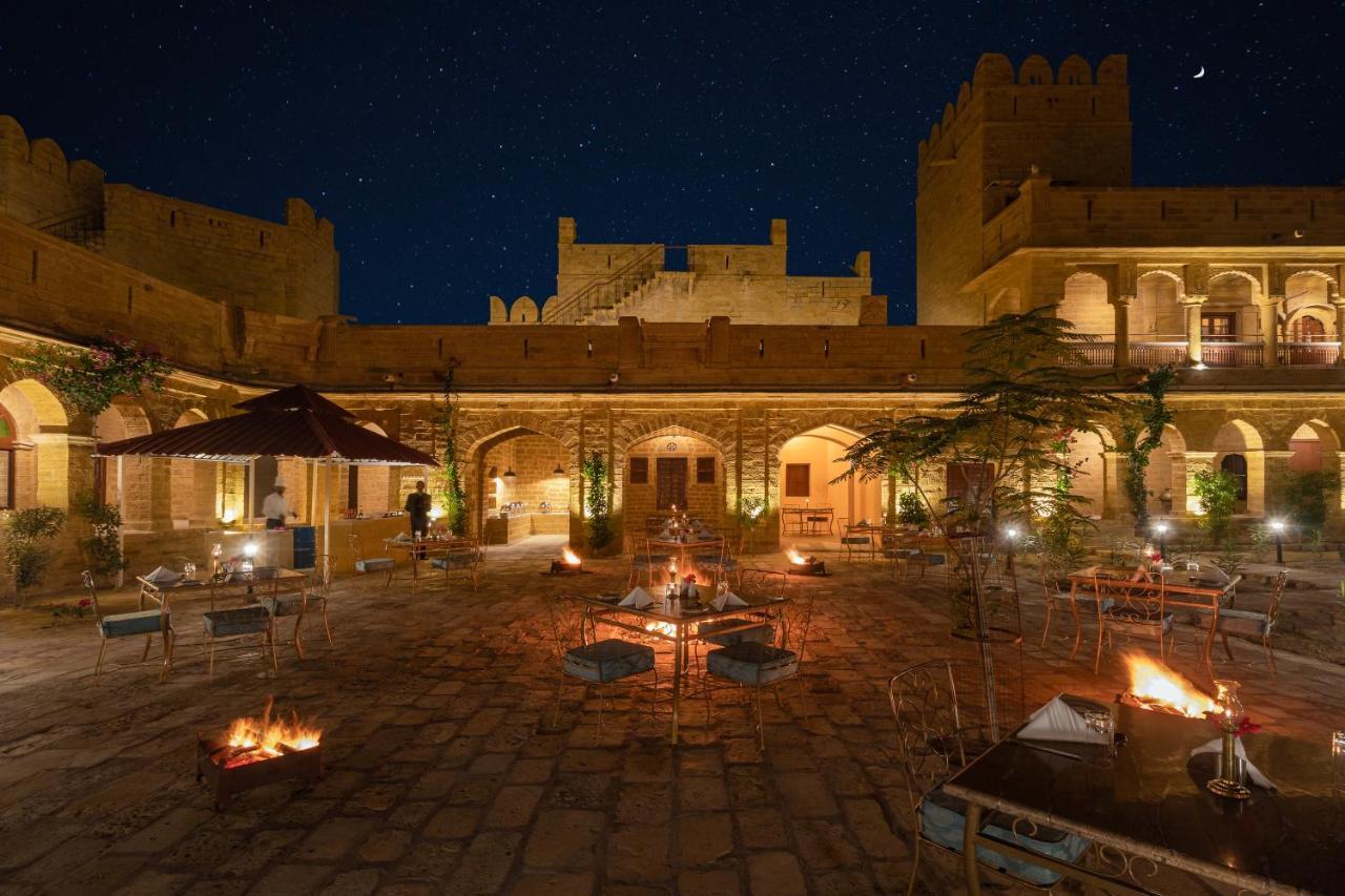 Welcomheritage Mohangarh Fort Jaisalmer Εξωτερικό φωτογραφία