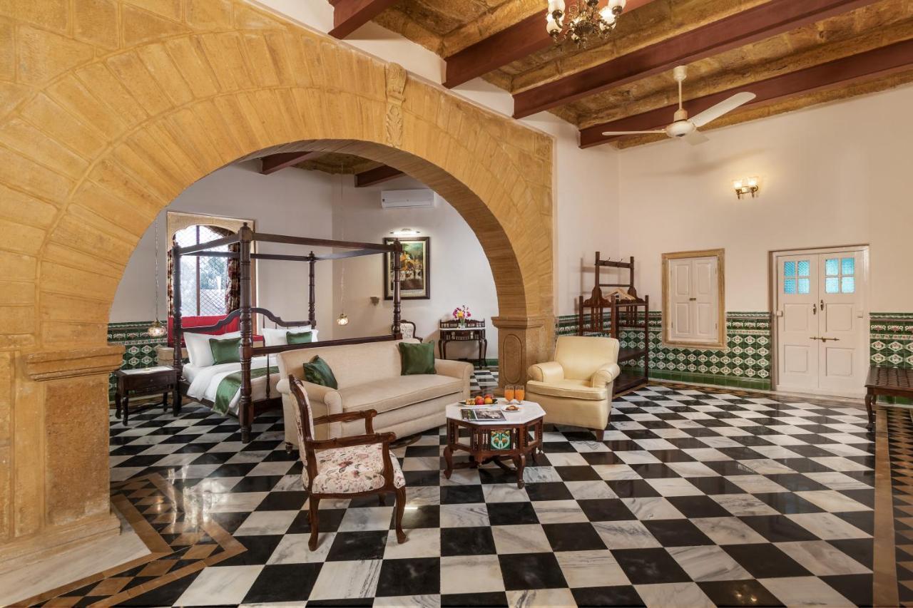 Welcomheritage Mohangarh Fort Jaisalmer Εξωτερικό φωτογραφία