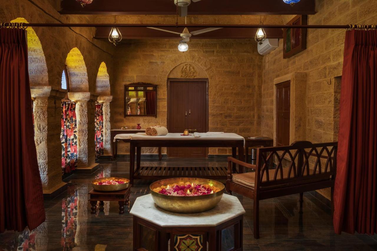 Welcomheritage Mohangarh Fort Jaisalmer Εξωτερικό φωτογραφία