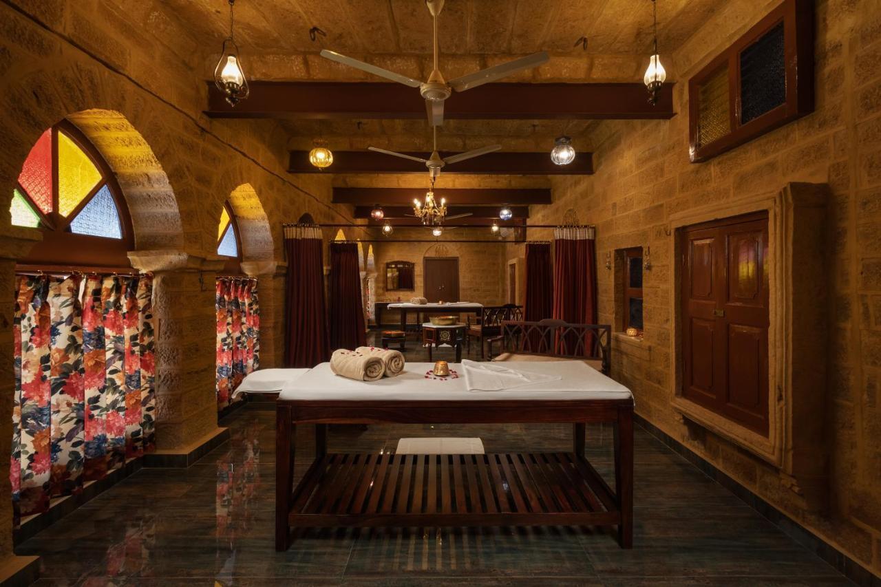 Welcomheritage Mohangarh Fort Jaisalmer Εξωτερικό φωτογραφία