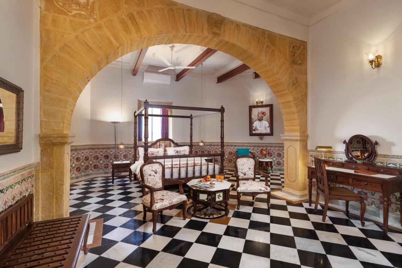 Welcomheritage Mohangarh Fort Jaisalmer Εξωτερικό φωτογραφία