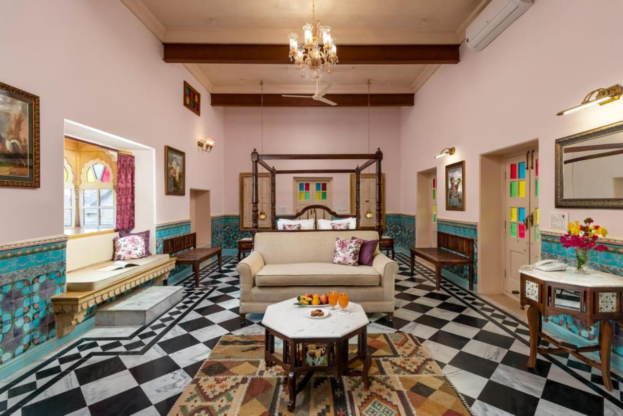 Welcomheritage Mohangarh Fort Jaisalmer Εξωτερικό φωτογραφία